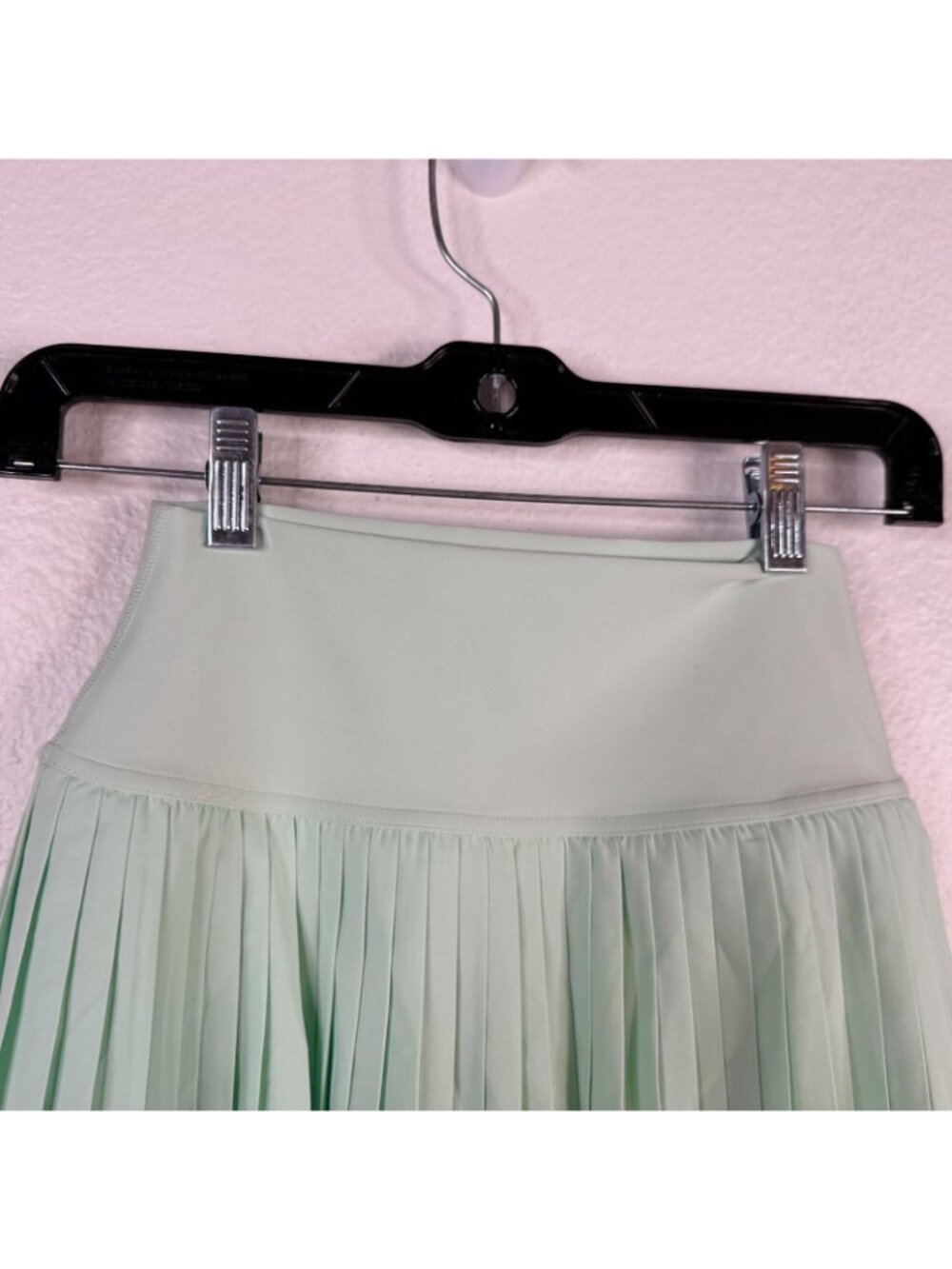 NWT Alo Grand Slam Tennis Skirt Spearmint Sz XS - Picture 8 of 13